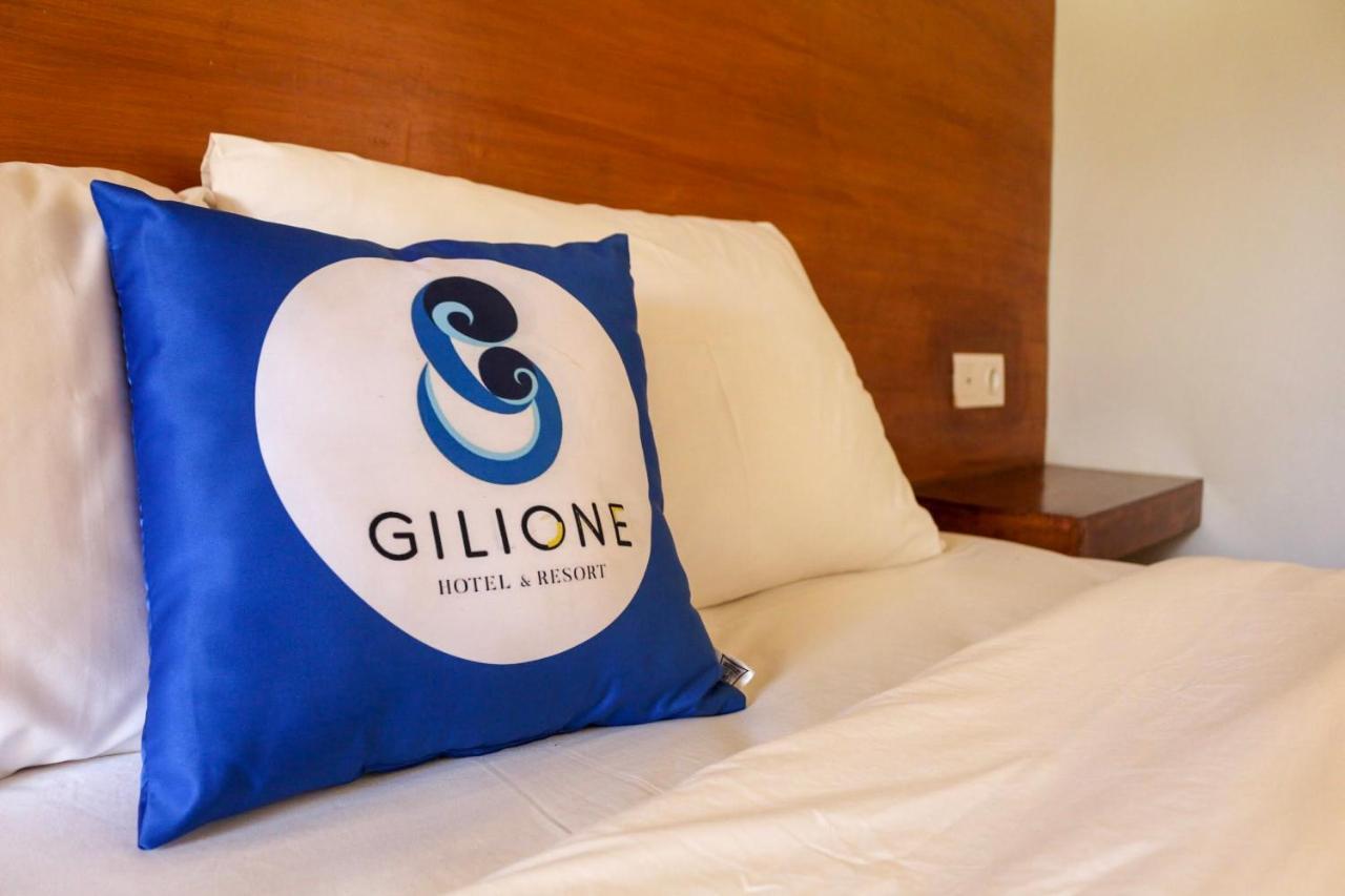 גילי טרוונגן Gili One Resort מראה חיצוני תמונה