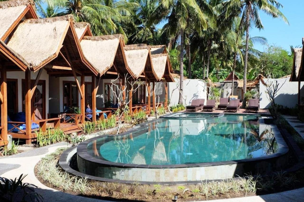 גילי טרוונגן Gili One Resort מראה חיצוני תמונה